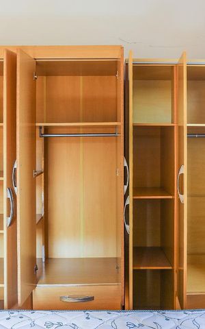Apartamento à venda com 59m², 2 quartos e 1 vagaQuarto 2  Armario