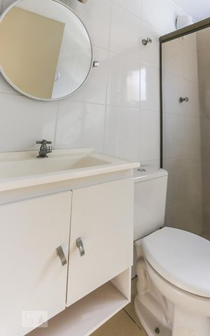 Apartamento à venda com 59m², 2 quartos e 1 vagaBanheiro
