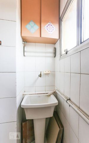 Apartamento à venda com 59m², 2 quartos e 1 vagaArea de Serviço