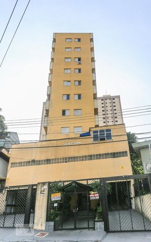 Apartamento à venda com 59m², 2 quartos e 1 vagaFachada
