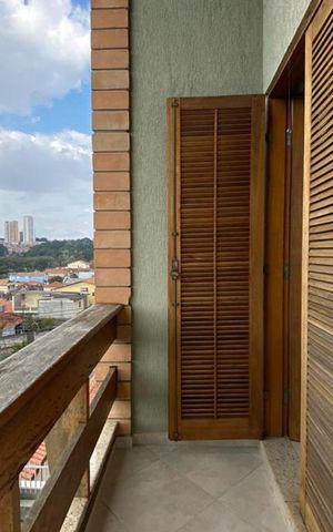 Casa à venda com 146m², 3 quartos e 4 vagasSuíte 1 - Varanda