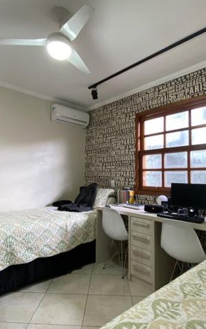 Casa à venda com 146m², 3 quartos e 4 vagasQuarto 3