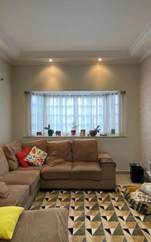 Casa à venda com 146m², 3 quartos e 4 vagasSala