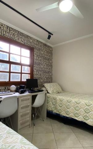 Casa à venda com 146m², 3 quartos e 4 vagasQuarto 3