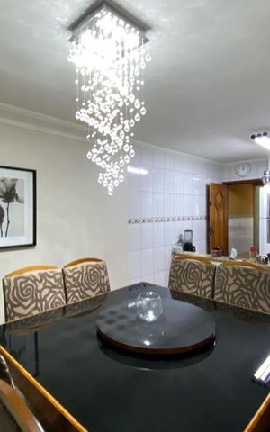 Casa à venda com 146m², 3 quartos e 4 vagasSala de Jantar