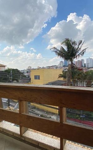 Casa à venda com 146m², 3 quartos e 4 vagasSuíte 1 - Varanda