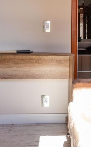 Apartamento para alugar com 66m², 2 quartos e 1 vagaQuarto 2 - TV