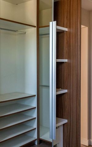 Apartamento para alugar com 66m², 2 quartos e 1 vagaQuarto 1 - Closet