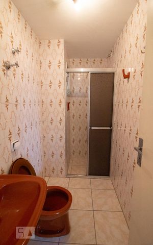 Apartamento para alugar com 63m², 2 quartos e 1 vagaBanheiro