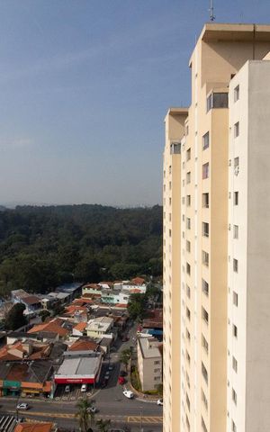 Apartamento para alugar com 63m², 2 quartos e 1 vagavista Quarto 2
