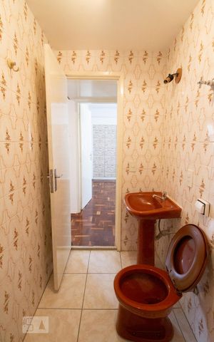 Apartamento para alugar com 63m², 2 quartos e 1 vagaBanheiro