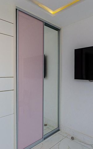 Apartamento à venda com 65m², 2 quartos e 1 vaga Apartamento à venda com 65m², 2 quartos e 1 vagaSuite 1