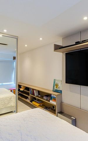 Apartamento à venda com 65m², 2 quartos e 1 vaga Apartamento à venda com 65m², 2 quartos e 1 vagaSuite 2