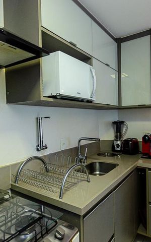 Apartamento à venda com 65m², 2 quartos e 1 vaga Apartamento à venda com 65m², 2 quartos e 1 vagaCozinha