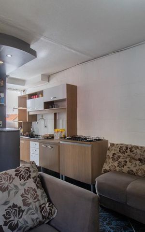 Apartamento para alugar com 43m², 2 quartos e 1 vaga Apartamento para alugar com 43m², 2 quartos e 1 vagaSala