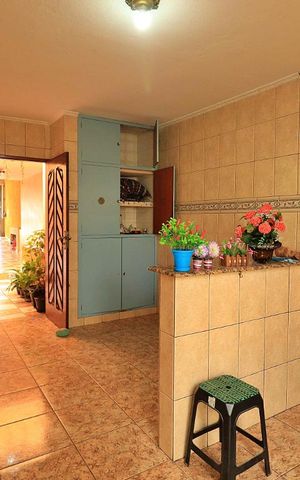Casa à venda com 164m², 3 quartos e 3 vagasCozinha