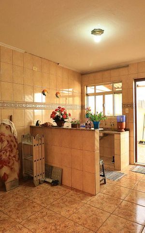 Casa à venda com 164m², 3 quartos e 3 vagasCozinha