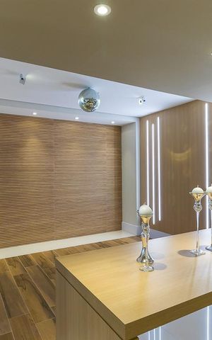 Studio para alugar com 45m², 1 quarto e 1 vaga Studio para alugar com 45m², 1 quarto e 1 vagaÁrea comum - Espaço gourmet