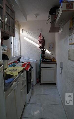 Apartamento à venda com 40m², 2 quartos e 1 vagaCozinha