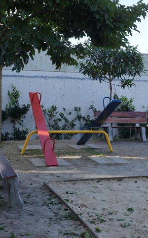 Apartamento à venda com 40m², 2 quartos e 1 vagaÁrea Comum - Playground