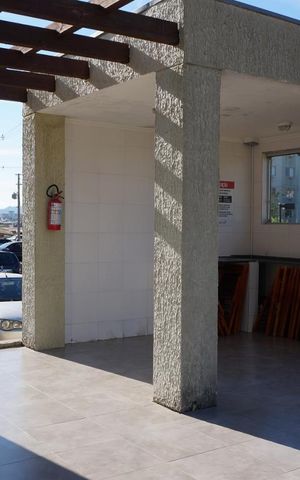 Apartamento à venda com 40m², 2 quartos e 1 vagaChurrasqueira