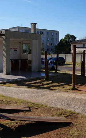 Apartamento à venda com 40m², 2 quartos e 1 vagaÁrea comum