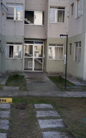 Apartamento à venda com 40m², 2 quartos e 1 vagaEntrada