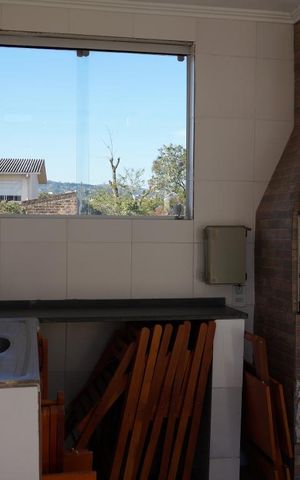 Apartamento à venda com 40m², 2 quartos e 1 vagaChurrasqueira
