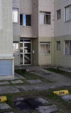 Apartamento à venda com 40m², 2 quartos e 1 vagaEntrada