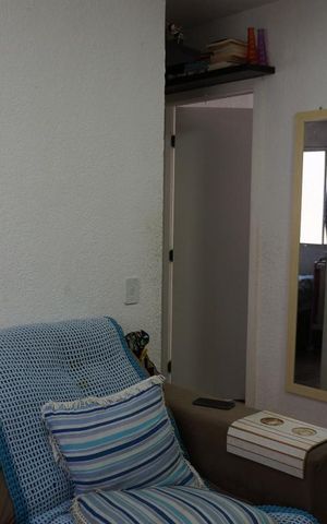 Apartamento à venda com 40m², 2 quartos e 1 vagaSala