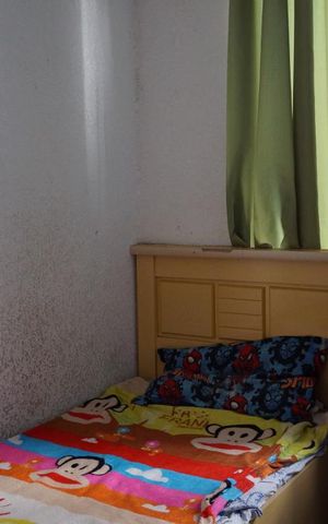 Apartamento à venda com 40m², 2 quartos e 1 vagaQuarto 2
