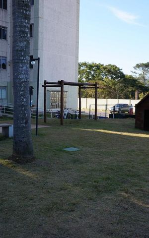 Apartamento à venda com 40m², 2 quartos e 1 vagaÁrea comum