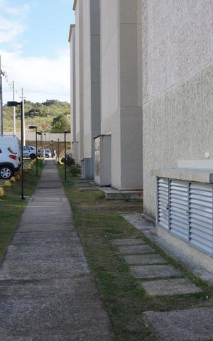 Apartamento à venda com 40m², 2 quartos e 1 vagaEntrada