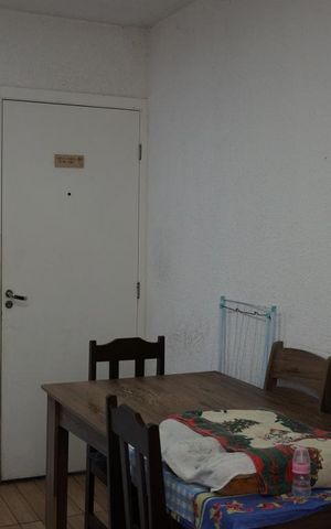 Apartamento à venda com 40m², 2 quartos e 1 vagaSala