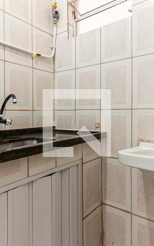 Studio à venda com 38m², 1 quarto e sem vaga Studio à venda com 38m², 1 quarto e sem vagaCozinha