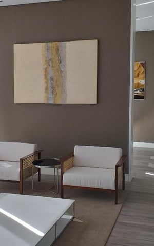 Apartamento para alugar com 42m², 1 quarto e 1 vaga Apartamento para alugar com 42m², 1 quarto e 1 vagaOffice
