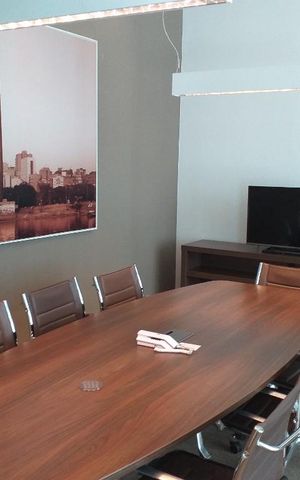 Apartamento para alugar com 42m², 1 quarto e 1 vaga Apartamento para alugar com 42m², 1 quarto e 1 vagaSala de reunião