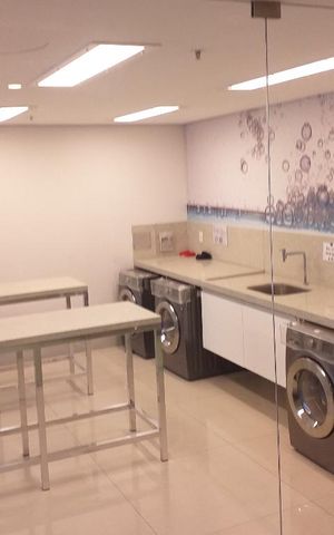 Apartamento para alugar com 42m², 1 quarto e 1 vaga Apartamento para alugar com 42m², 1 quarto e 1 vagaLavanderia