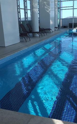 Apartamento para alugar com 42m², 1 quarto e 1 vaga Apartamento para alugar com 42m², 1 quarto e 1 vagaPiscina