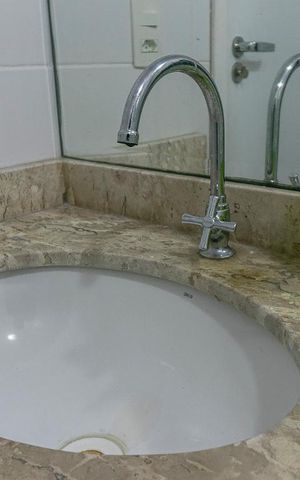 Apartamento à venda com 67m², 3 quartos e 1 vagaBanheiro 2 - Pia