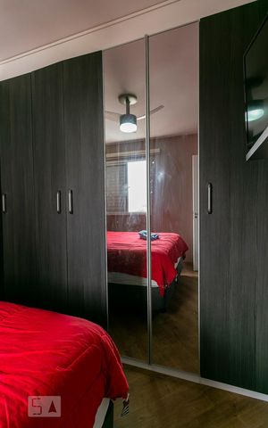 Apartamento à venda com 67m², 3 quartos e 1 vagaSuíte - Armário