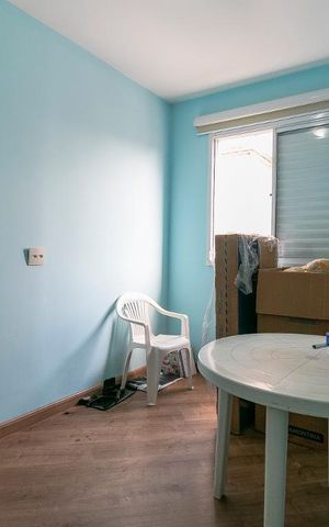 Apartamento à venda com 67m², 3 quartos e 1 vagaQuarto 1