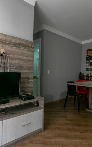 Apartamento à venda com 67m², 3 quartos e 1 vagaSala