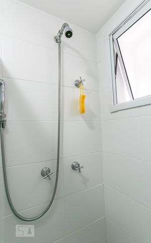 Apartamento à venda com 67m², 3 quartos e 1 vagaBanheiro 2 - Chuveiro