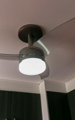 Apartamento à venda com 67m², 3 quartos e 1 vagaSuíte - Ventilador