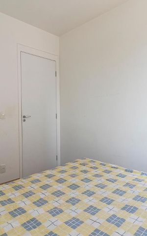 Apartamento à venda com 67m², 3 quartos e 1 vagaQuarto 2