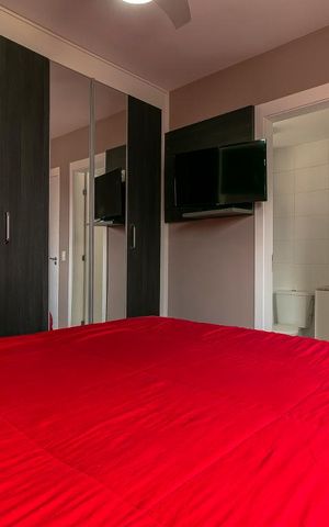 Apartamento à venda com 67m², 3 quartos e 1 vagaSuíte