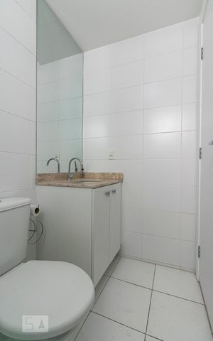 Apartamento à venda com 67m², 3 quartos e 1 vagaBanheiro da Suíte