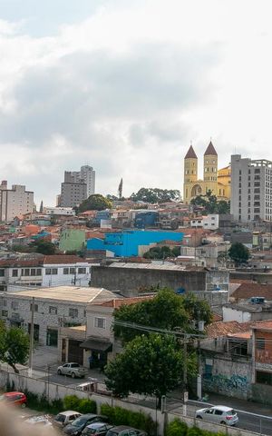 Apartamento à venda com 67m², 3 quartos e 1 vagaVaranda - Vista