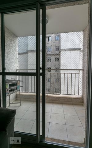 Apartamento à venda com 67m², 3 quartos e 1 vagaSala - Varanda